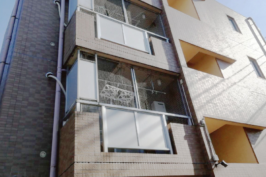 東京都墨田区ベストウイングテクノ｜お客様の声 東京都品川区 大規模修繕工事
